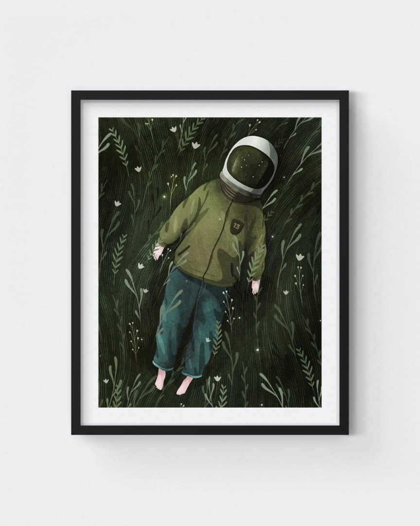 13 - Dreamy
