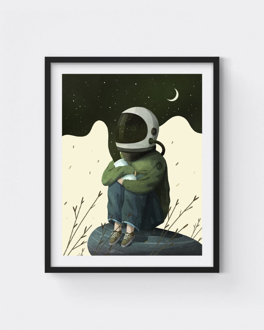 13 - Catch the night