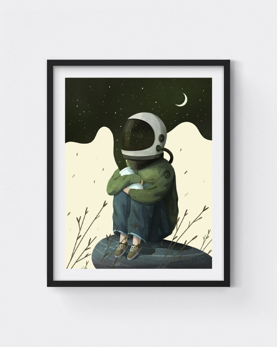 13 - Catch the night