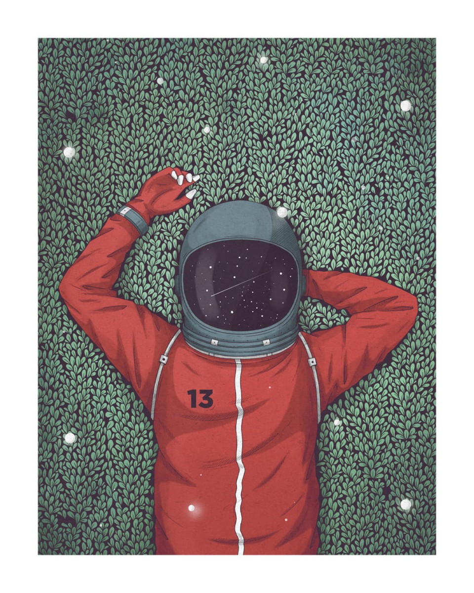 Dreamy one