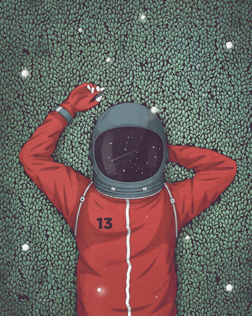 Dreamy one